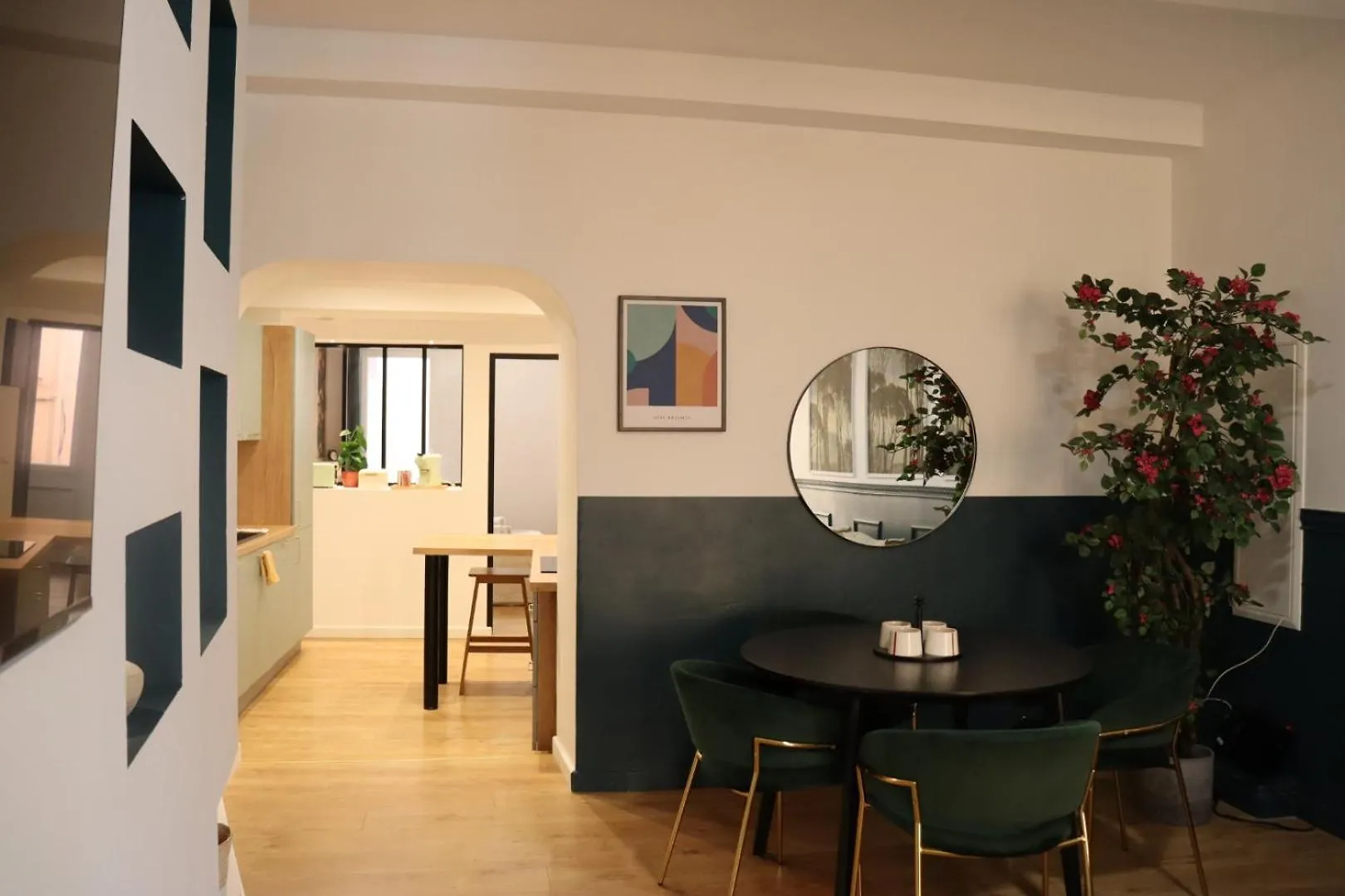 Διαμέρισμα Appartement Centre Historique, Ideal Couple Ιέρ