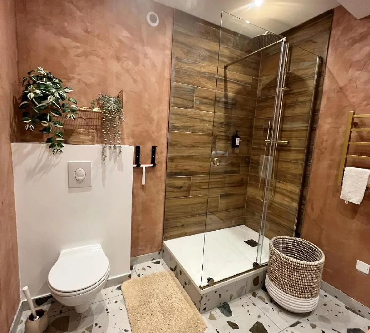 Appartement Centre Historique, Ideal Couple Ιέρ 0*,