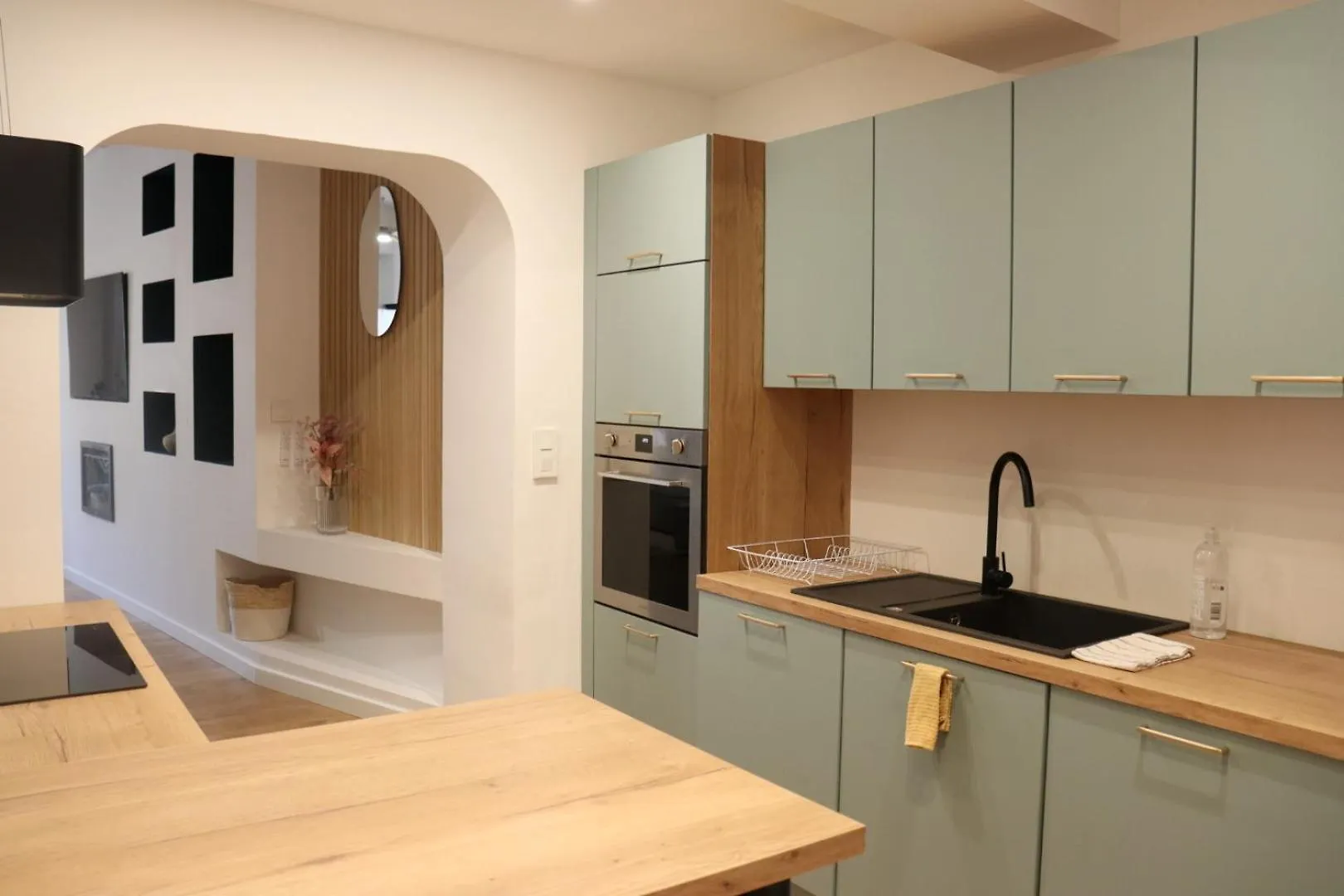 Appartement Centre Historique, Ideal Couple Ιέρ Διαμέρισμα