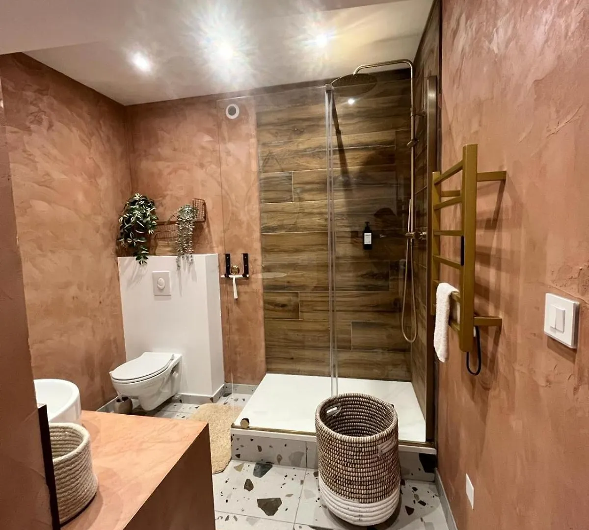 Appartement Centre Historique, Ideal Couple Ιέρ Διαμέρισμα