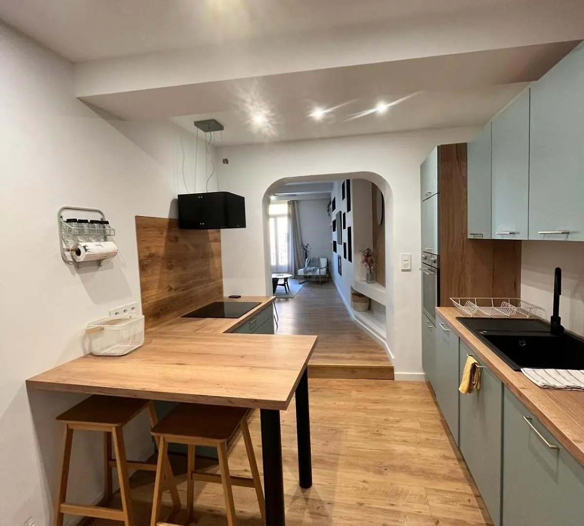 Appartement Centre Historique, Ideal Couple Ιέρ 0*,  Γαλλία