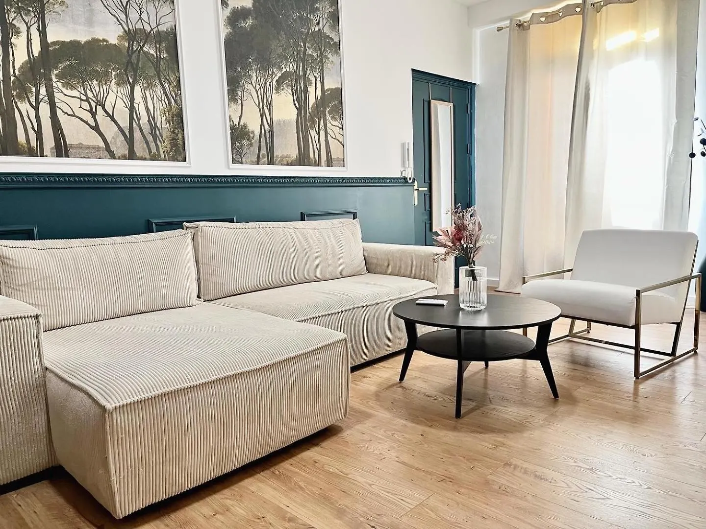 Appartement Centre Historique, Ideal Couple Ιέρ