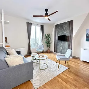 Cozy Near The Sorbonne Appartement Paris